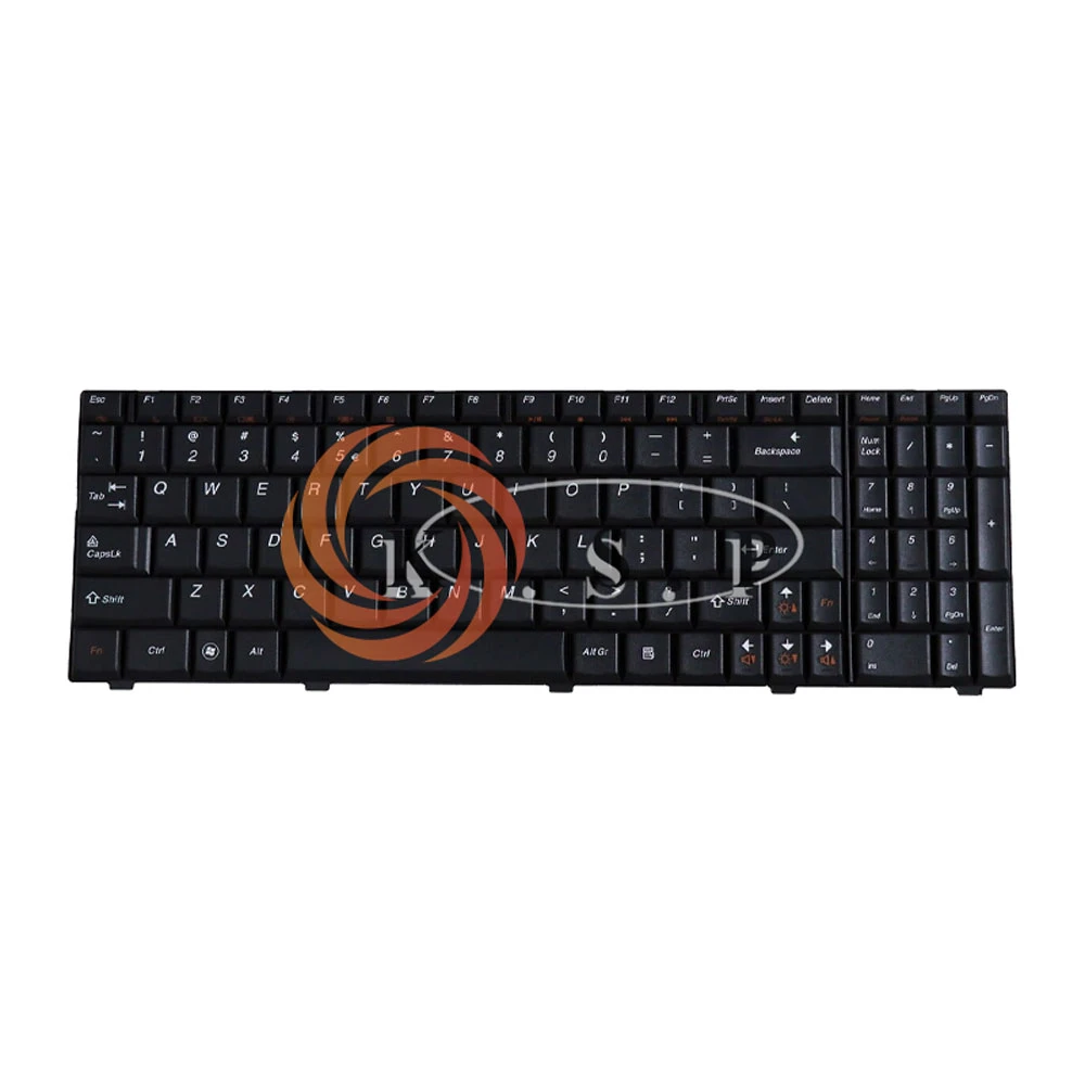 کیبورد لپ تاپ لنوو Keyboard Lenovo IdeaPad U550