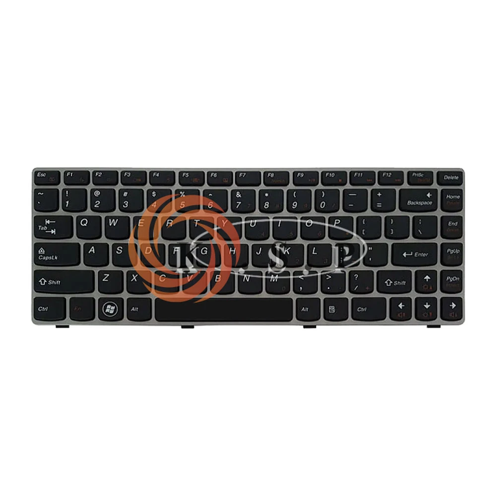 کیبورد لپ تاپ لنوو Keyboard Lenovo IdeaPad Z360