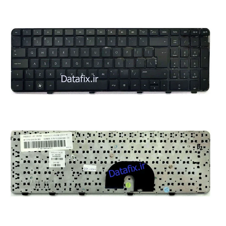 کیبورد لپتاپ HP DV-6000
