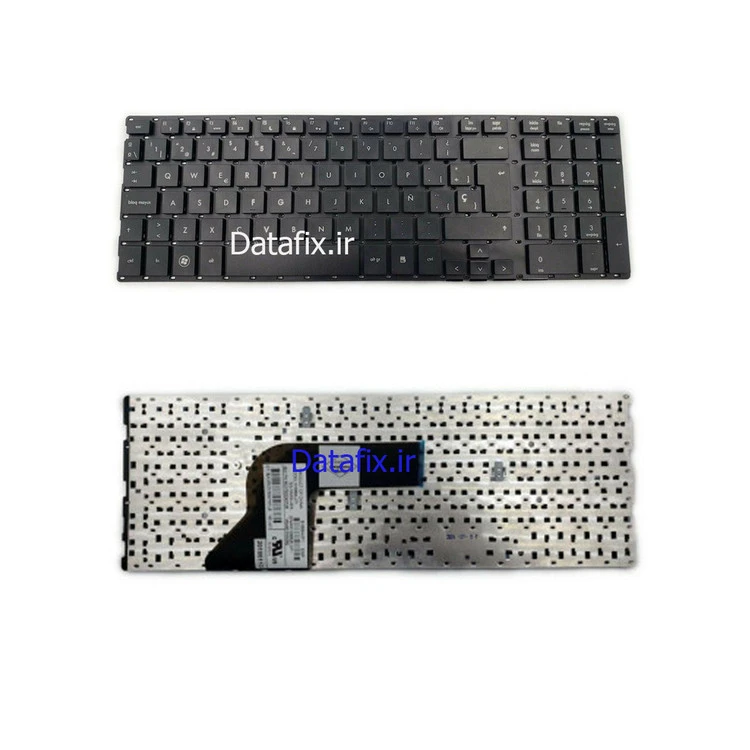 کیبورد لپتاپ اچ پی مدل HP Probook 4510