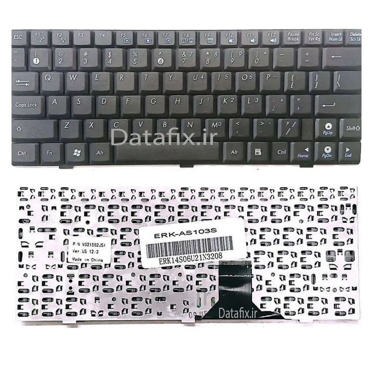 کیبورد لپتاپ ایسوس مدل Eee Pc1000