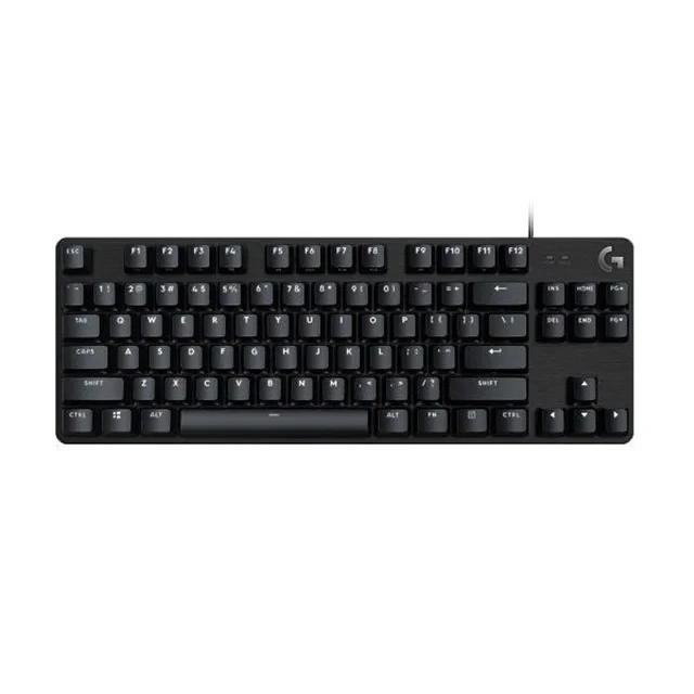 کیبورد مخصوص بازی لاجیتک مدل G413 TKL SE