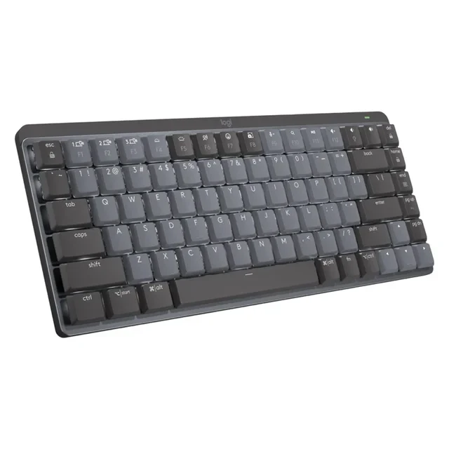 کیبورد مخصوص بازی لاجیتک مدل MX Mechanical Mini Tactile