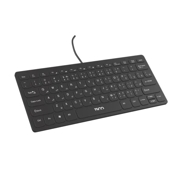 کیبورد مینی تسکو مدل TK 8037