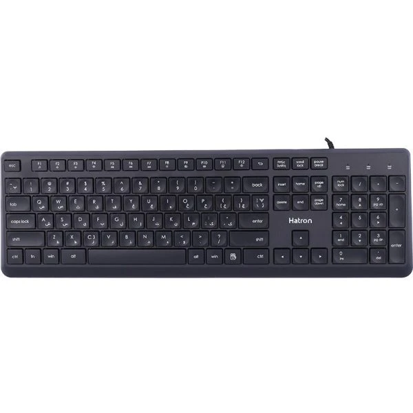 کیبورد هترون HK190