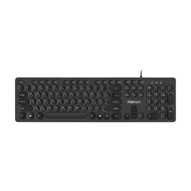 کیبورد هترون مدل HK 212