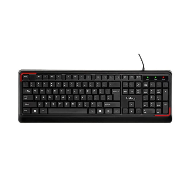 کیبورد هترون مدل HK180