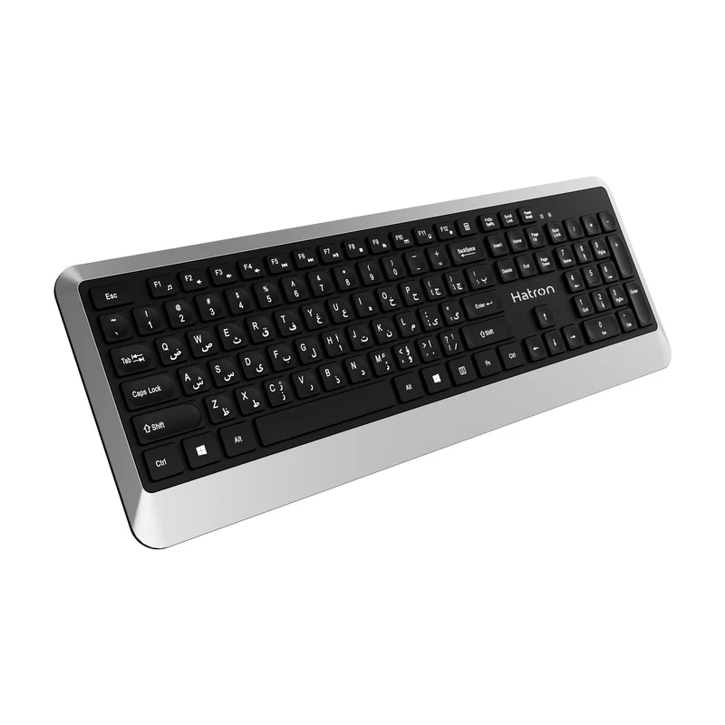 کیبورد هترون مدل HK248
