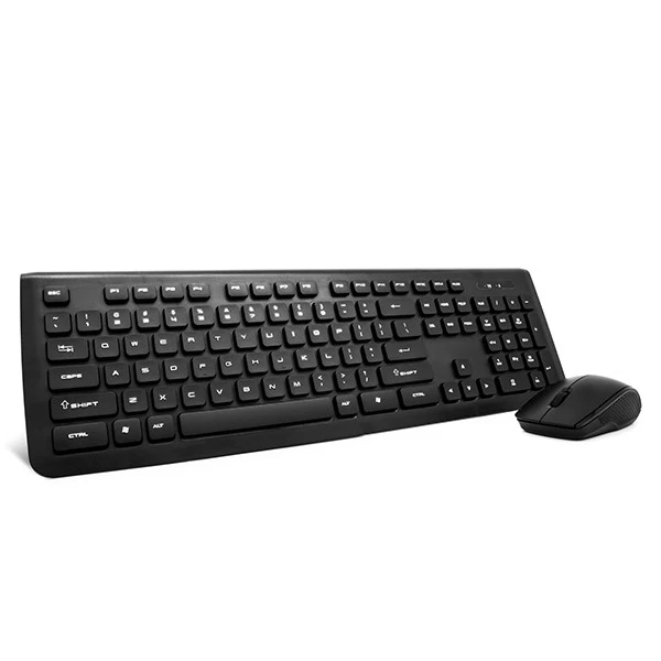 کیبورد و ماوس بی سیم تسکو مدل TKM 7018