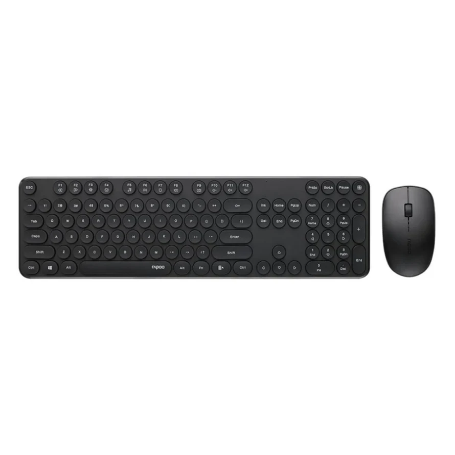 کیبورد و ماوس بی سیم رپو X260S