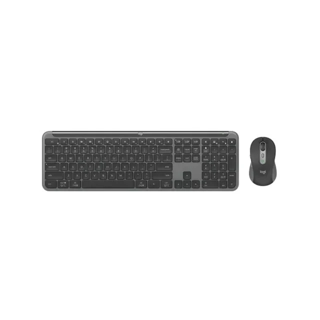 کیبورد و ماوس بی سیم لاجیتک مدل Signature Slim MK950