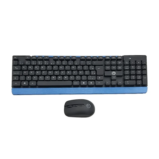 کیبورد و ماوس بی سیم مدل BPC-5271/17