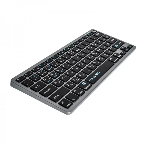 کیبورد و ماوس بی سیم میکاسو مدل KB-BW05