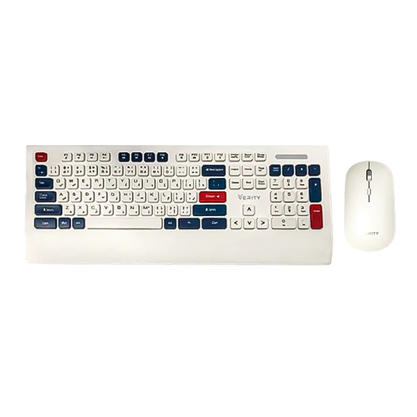 کیبورد و ماوس بی سیم وریتی مدل V-KB6139W