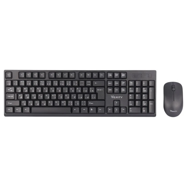 کیبورد و ماوس بی سیم وریتی مدل V-KB6142W