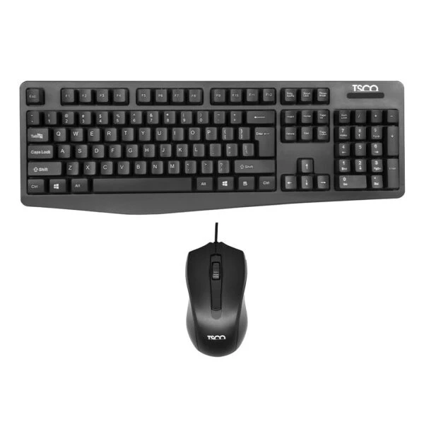 کیبورد و ماوس تسکو مدل TKM 8053
