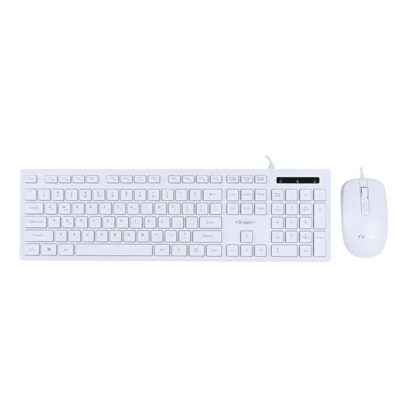 کیبورد و ماوس دی-نت مدل DT-998