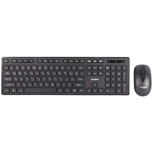 کیبورد و ماوس دی-نت مدل dt-1403