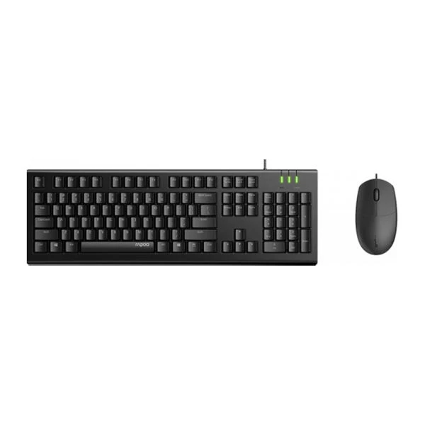 کیبورد و ماوس رپو RAPOO KEYBOARD MOUSE X125S