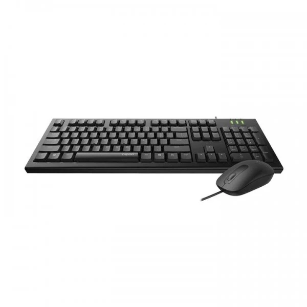 کیبورد و ماوس رپو X120 PRO