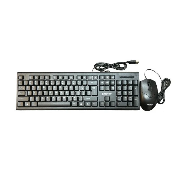 کیبورد و ماوس میشن مدل C100
