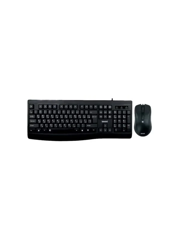 کیبورد و موس بیاند مدل BMK-3470