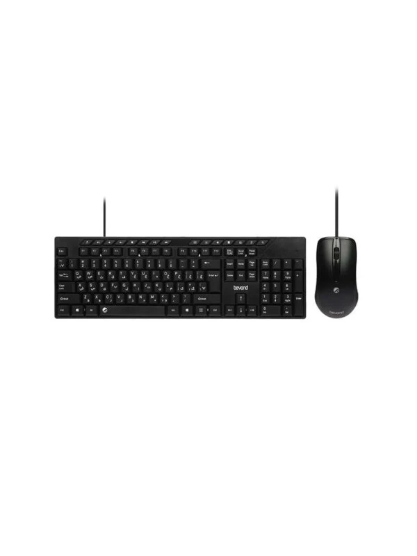 کیبورد و موس بیاند مدل BMK-4222