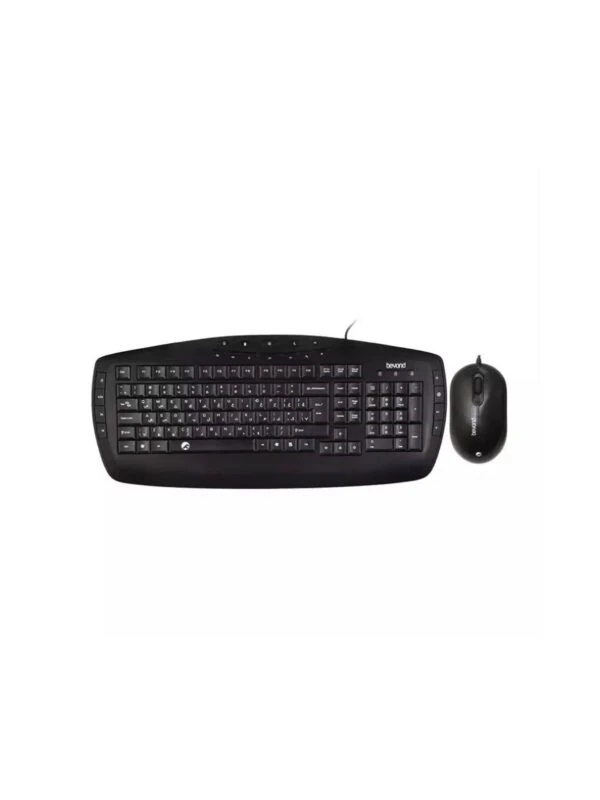 کیبورد و موس بیاند مدل BMK-6161