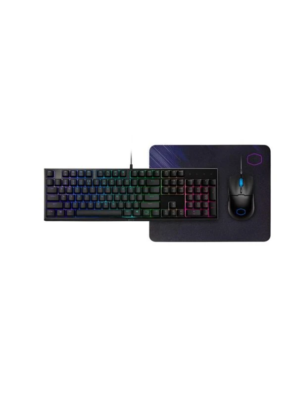 کیبورد و موس (کمبو) CoolerMaster مدل MS112