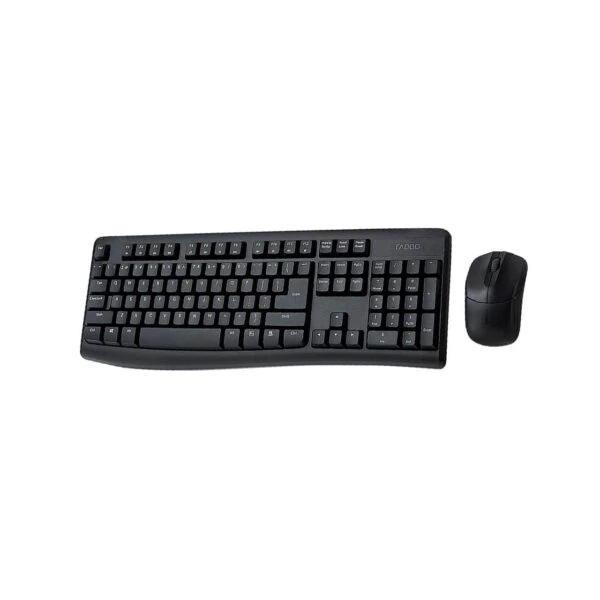 کیبورد و موس (کمبو) Rapoo مدل X1800 PRO