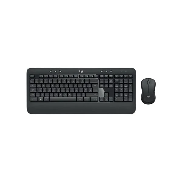 کیبورد و موس (کمبو) بی سیم لاجیتک مدل MK540 ADVANCED RF