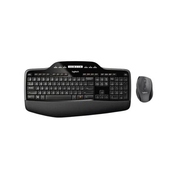 کیبورد و موس (کمبو) بی سیم لاجیتک مدل MK710 RF