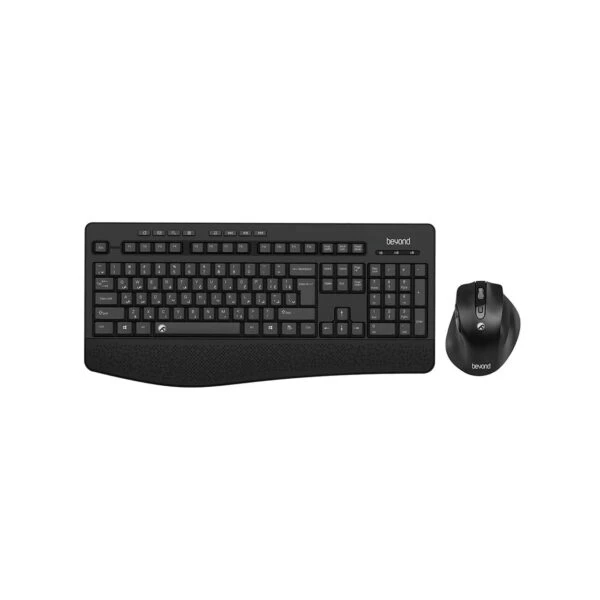 کیبورد و موس (کمبو) بیاند بی سیم مدل BMK9220RF