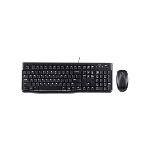 کیبورد و موس (کمبو) لاجیتک مدل MK120