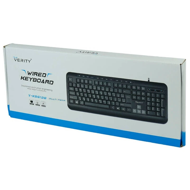 کیبورد وریتی مدل V-KB6128