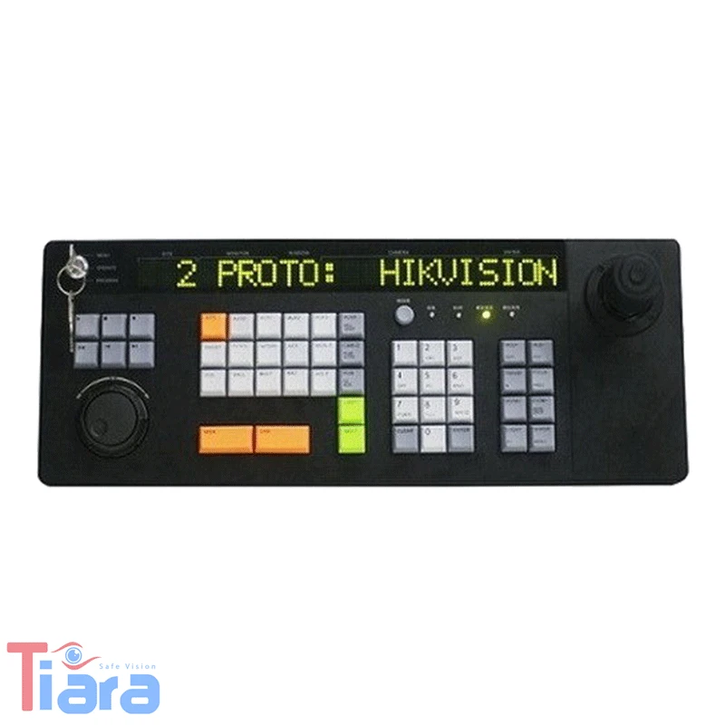 کیبورد کنترلر دوربین مداربسته هایک ویژن مدل DS-1004KI