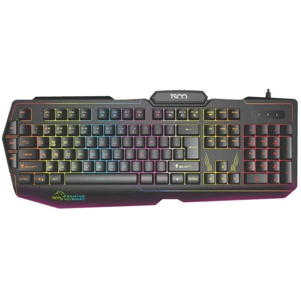 کیبورد گیمینگ تسکو Tsco TK 8121L
