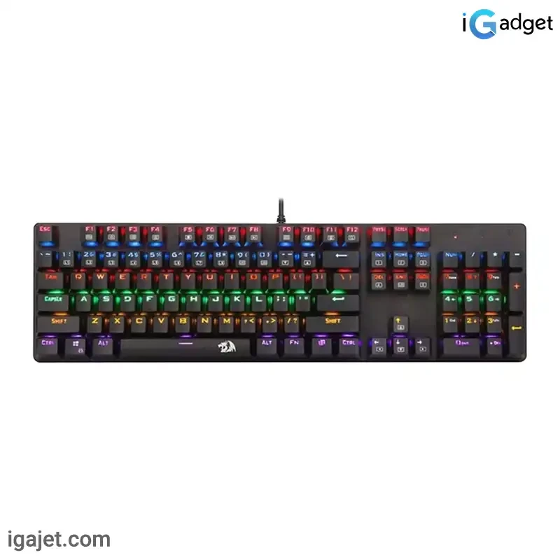 کیبورد گیمینگ ردراگون مدل K208