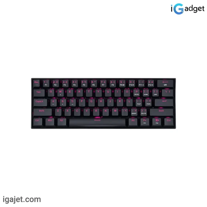 کیبورد گیمینگ ردراگون مدل K630 Dragonborn