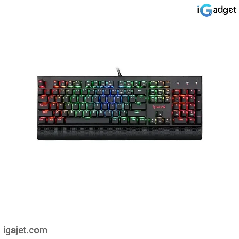 کیبورد گیمینگ ردراگون مدل Kala K557 RGB
