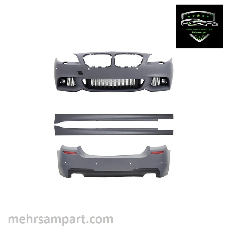 کیت M بی‌ام‌و سری 520 و 528 F10 | ظاهر اسپرت، کیفیت بالا