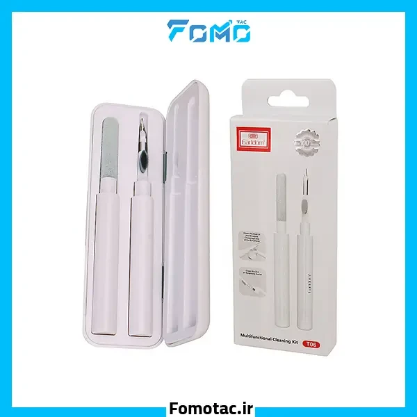 کیت تمیز کننده ارلدام(Earldom) مدل ET-T06