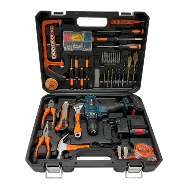 کیت دریل شارژی 28 ولت ایزی پاور مدل EP6050D