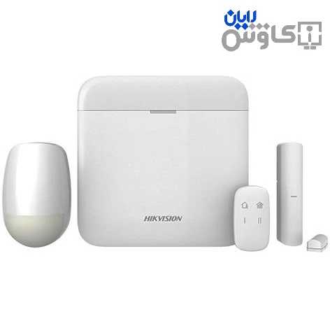 کیت دزدگیر هایک ویژن مدل DS-PWA64-Kit-WB