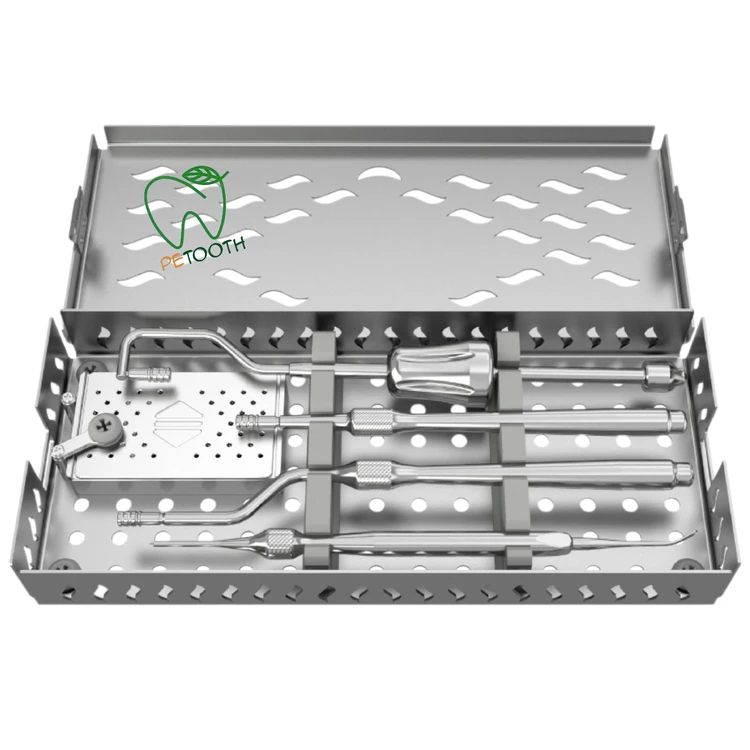 کیت دستی برند دنتال مستر