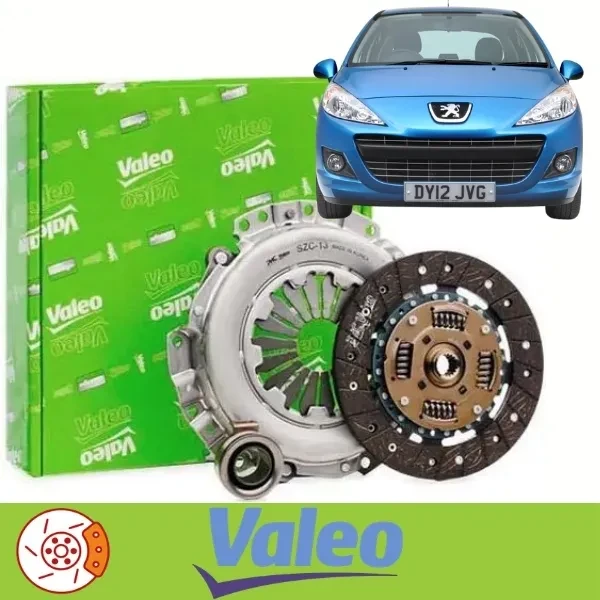 کیت دیسک و صفحه کلاچ پژو ۲۰۷ والئو سبز ترکیه