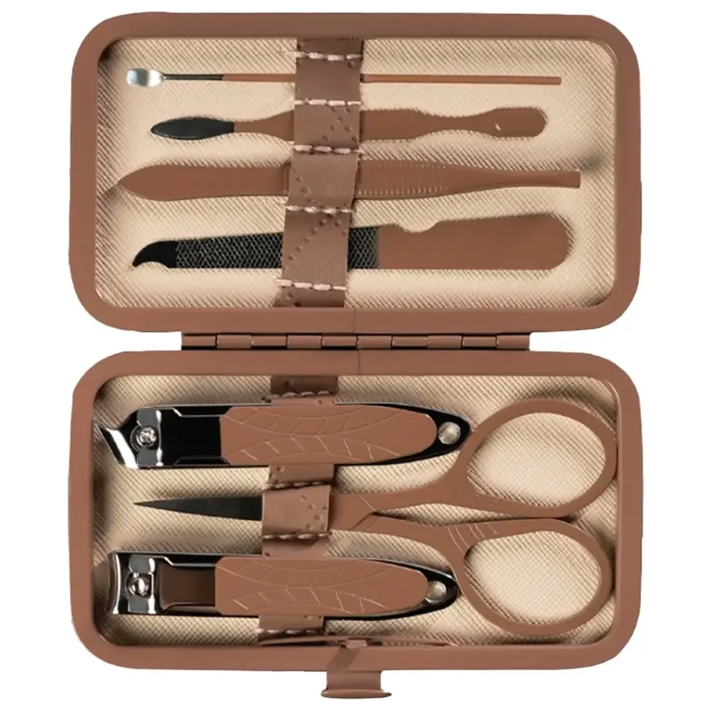 کیت مانیکور 7 کاره گرین لاین مدل7 in 1 Manicure Kit