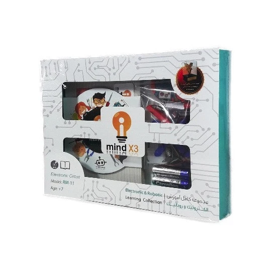 کیت مدار الکتریکی Rm11