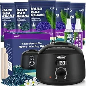 کیت وکس (اپیلاسیون) خانگی ANRUZ