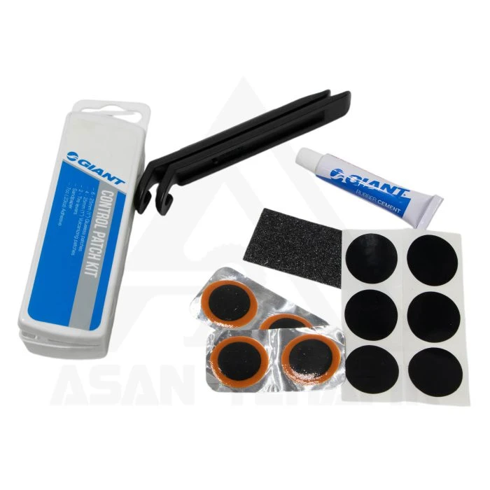 کیت پنچرگیری دوچرخه جاینت GIANT CONTROL PATCH KIT